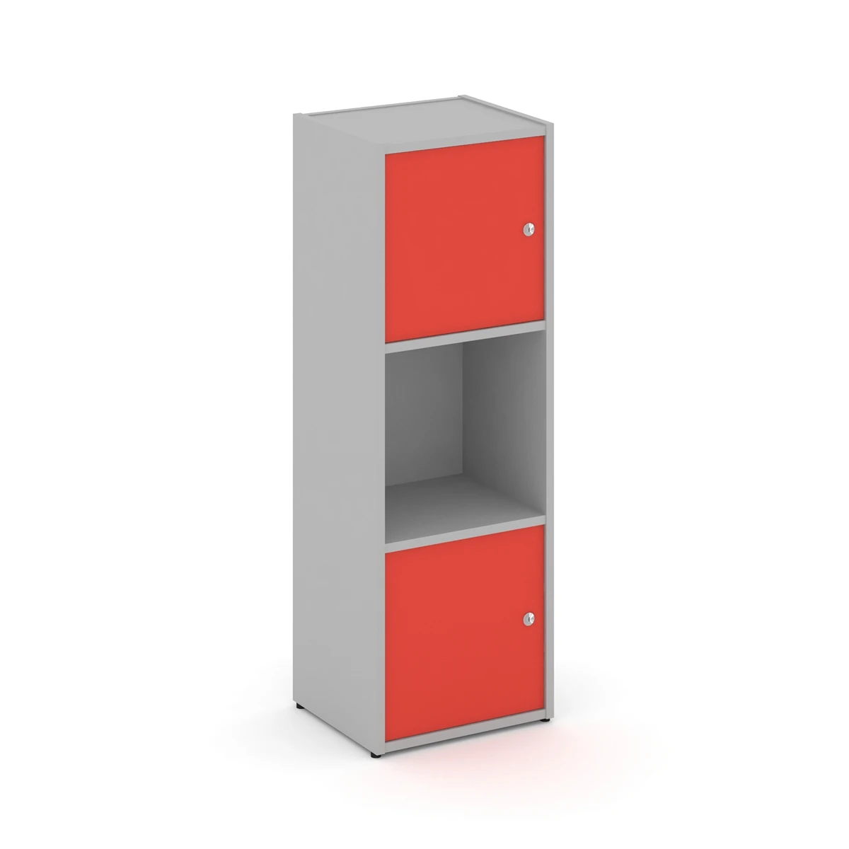 Комплект №1 (фасады ЛДСП 16 мм.) Locker plus LK.K-001