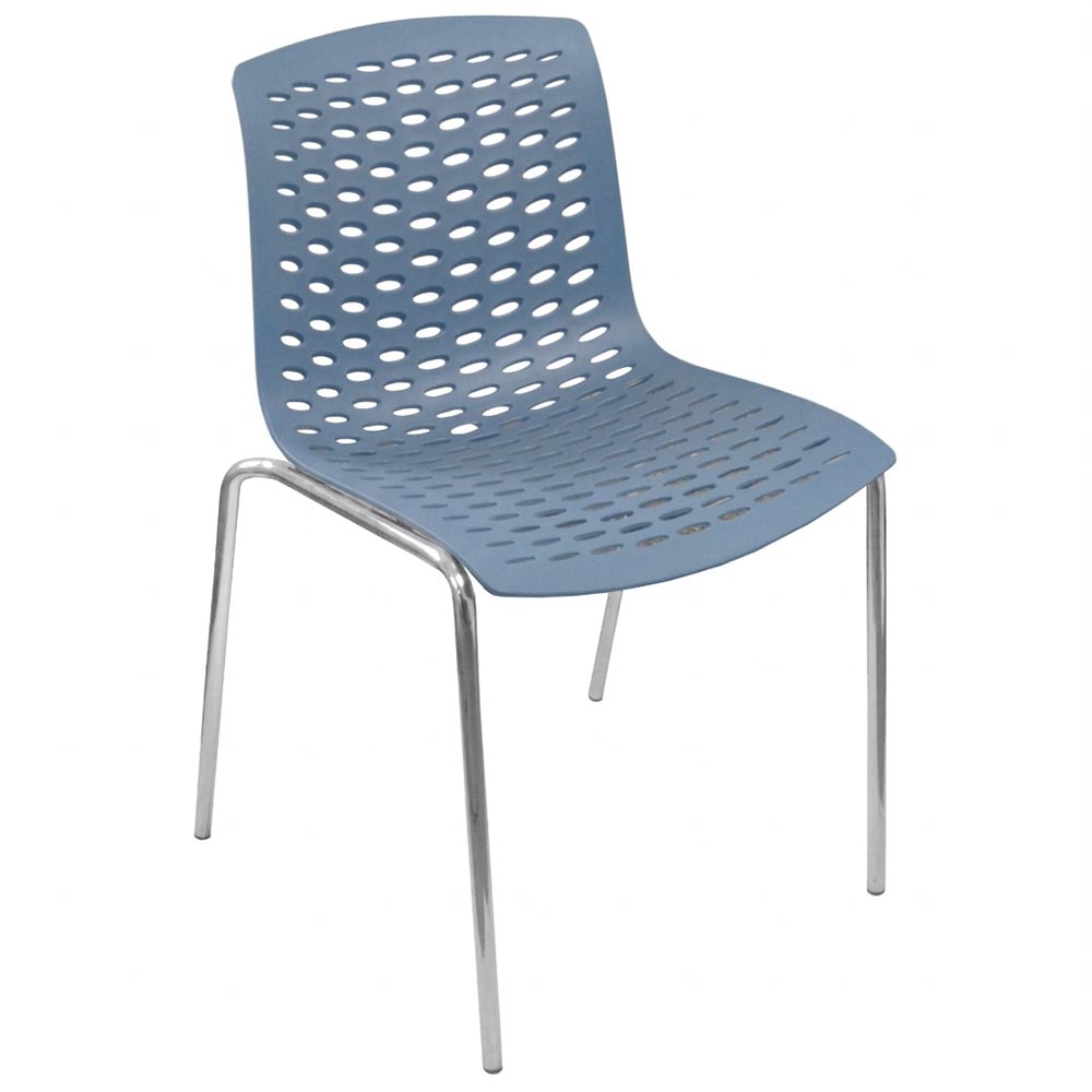 Стул ItalSeat Люкс 4 / Lux 4 каркас хром