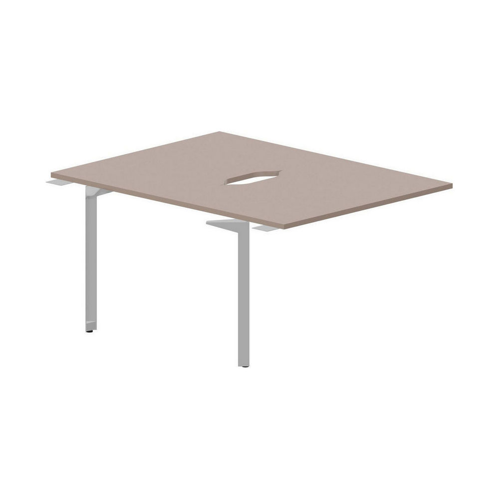 Приставка к рабочей станции Ray (2 эргономичных выреза) RY2TPV128