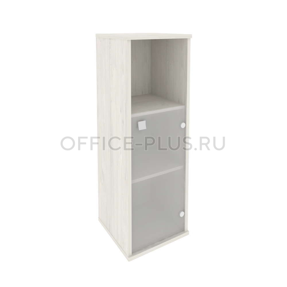 Шкаф пенал средний Стайл / Style Л.СУ-2.2 Пр