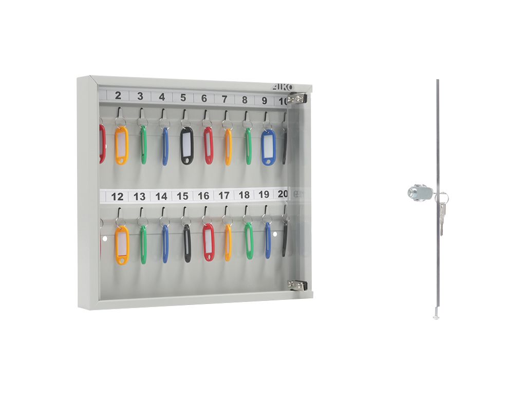 Ключница настенная KEY-20 G