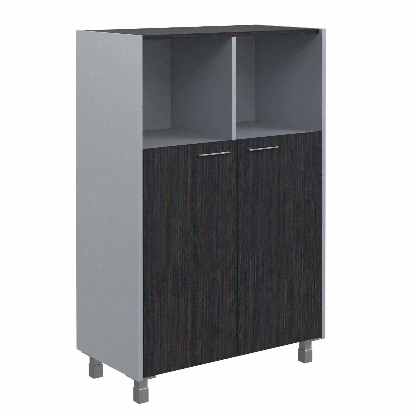Шкаф средний Offix New OMC 87.3