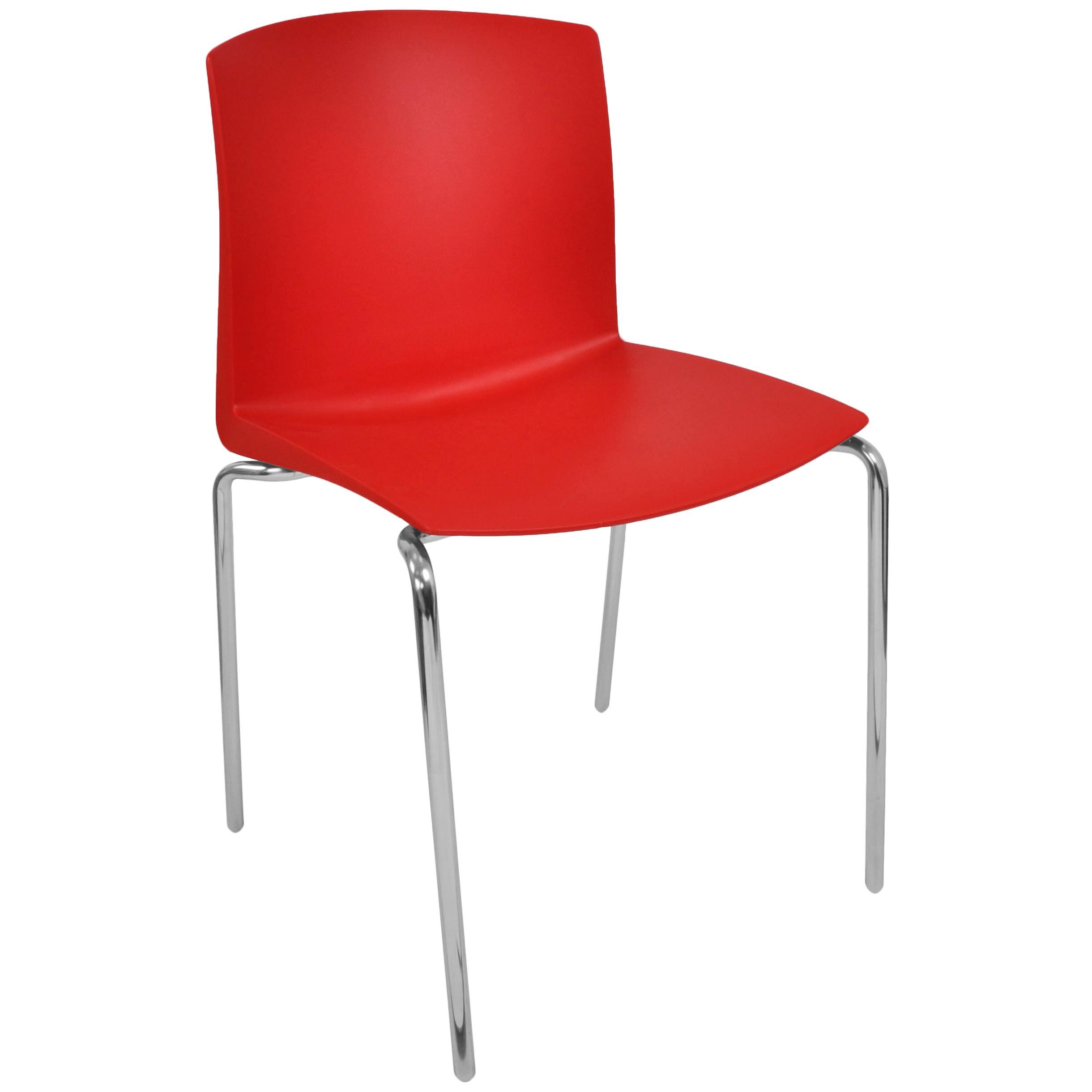 Стул ItalSeat Пулл 4 / Pull 4 каркас хром