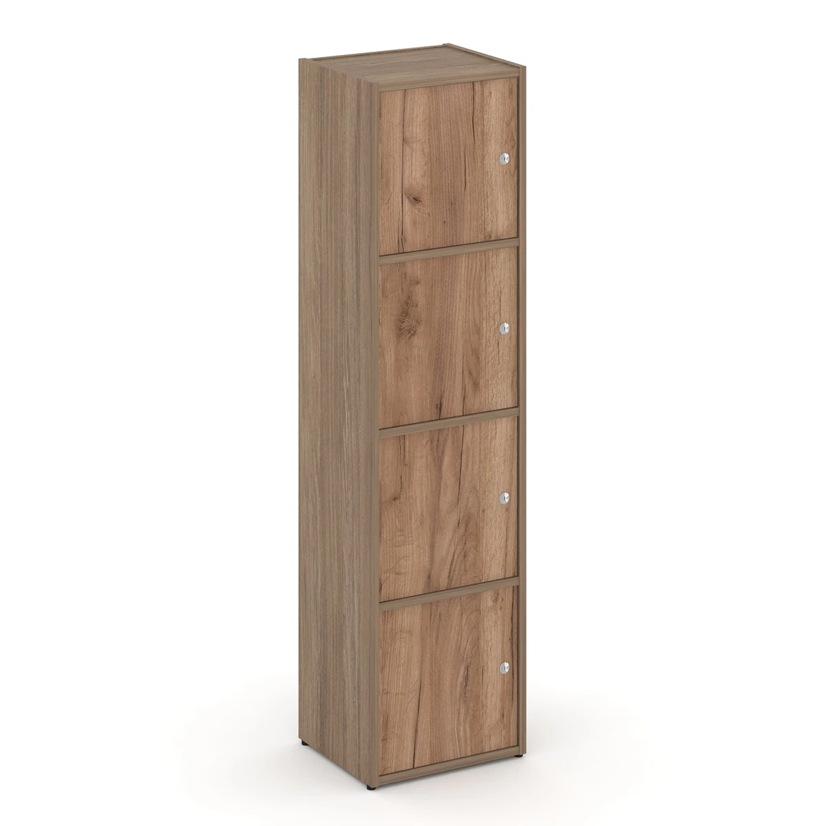 Комплект №4 (фасады ЛДСП 18 мм.) Locker plus LK.K-004