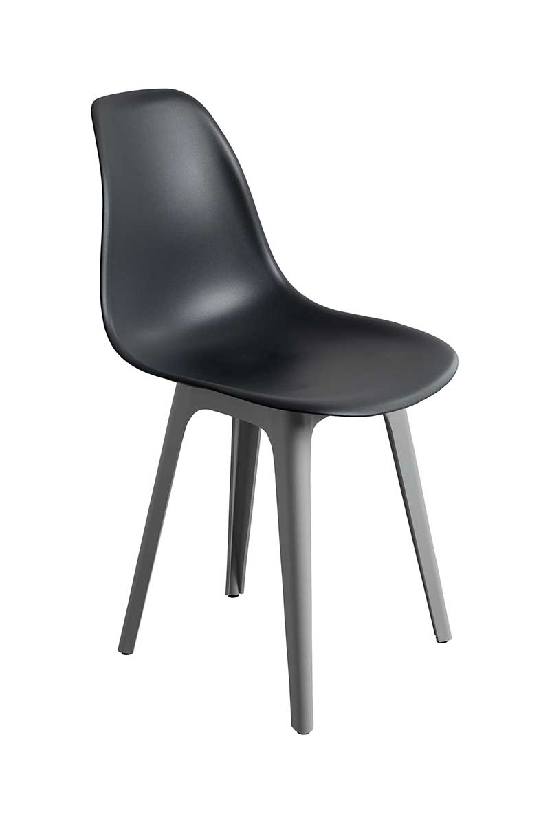 Стул обеденный Derstuhl DSL 110 Plast Grey