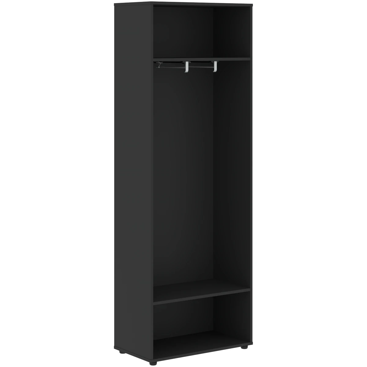 Шкаф для одежды VELION VENEER VRWCS 80.1