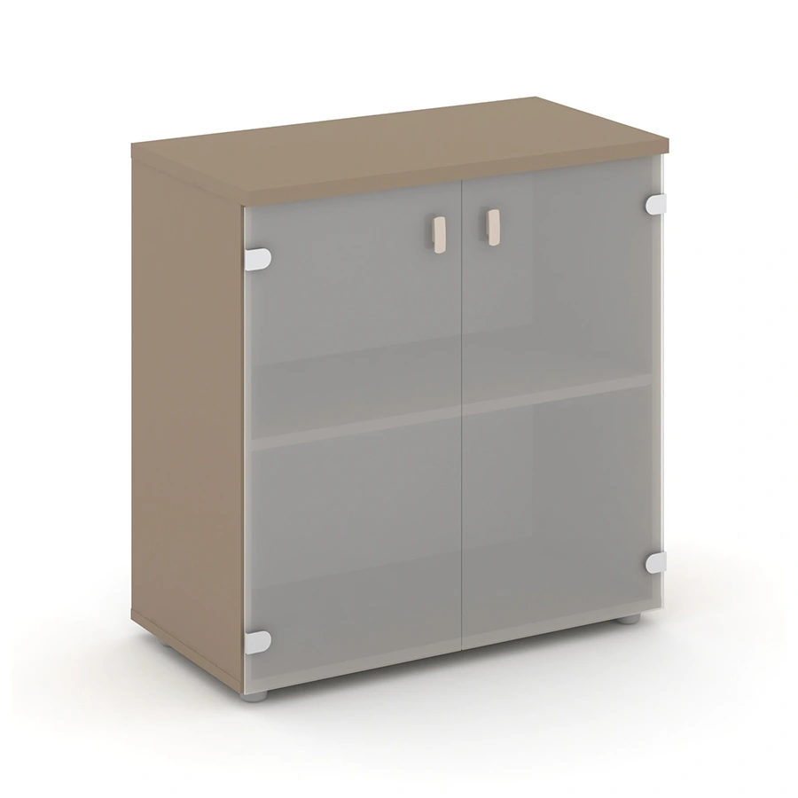 Шкаф низкий для документов Estetica ES.ST-3.2