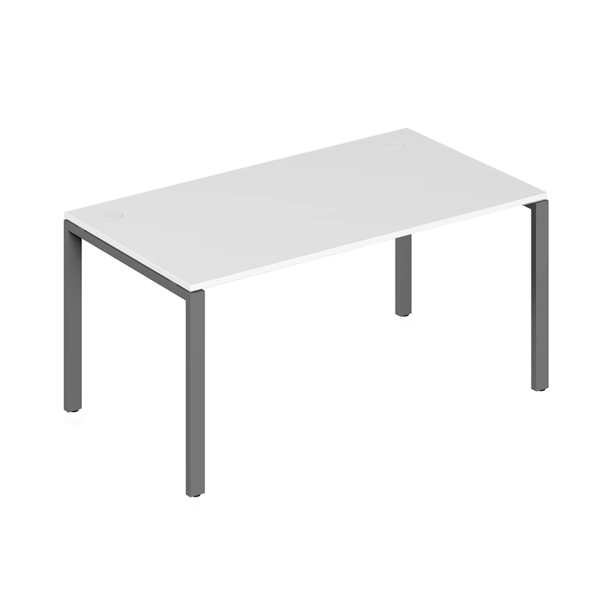 Стол рабочий на металлокаркасе Trend Metal TDM322123