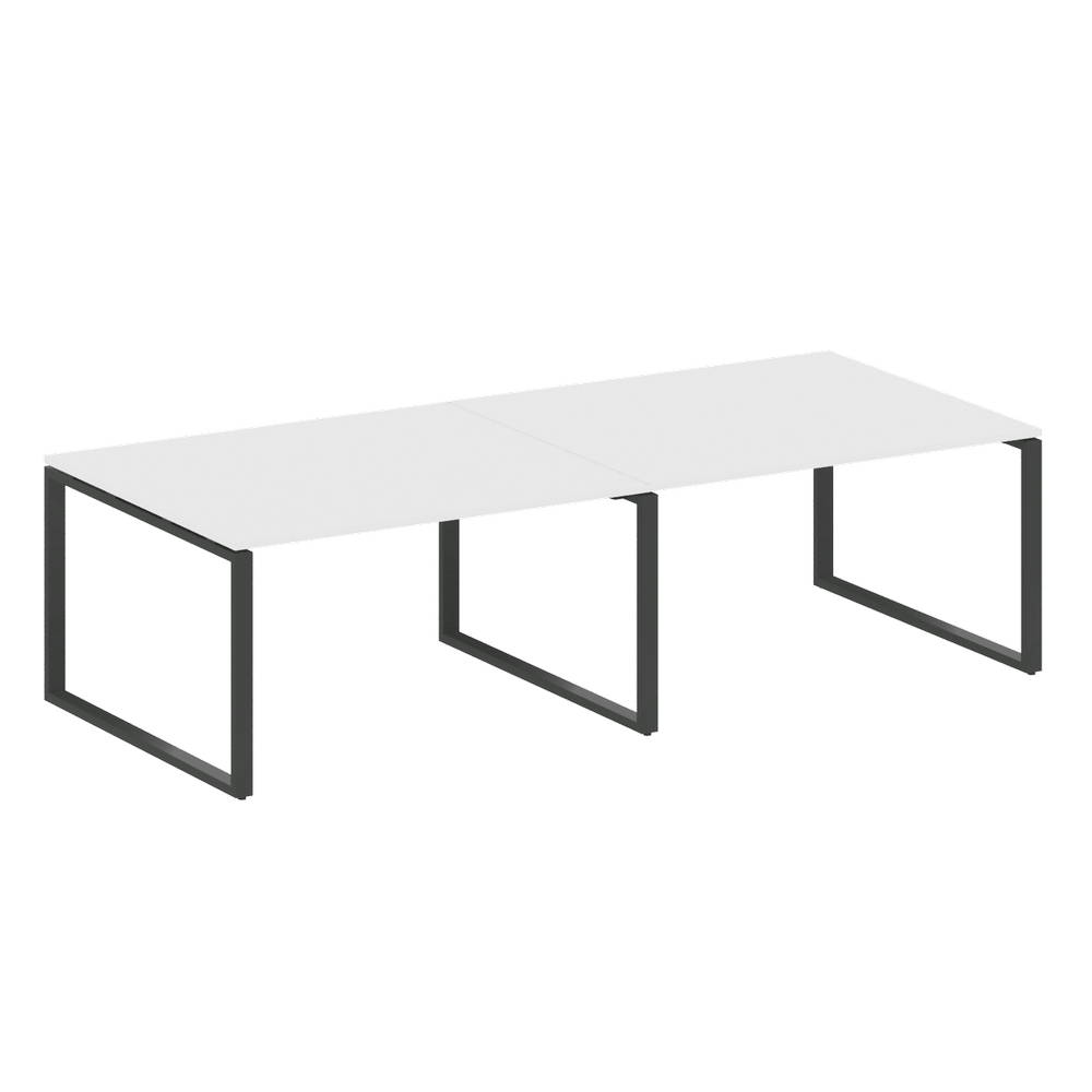 Стол для переговоров Metal System Style БО.ПРГ-2.3