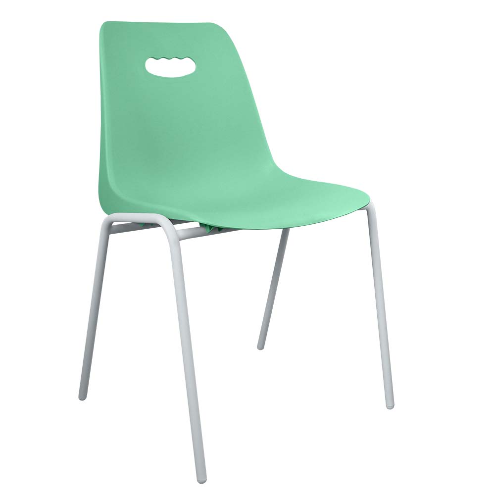 Стул ItalSeat Венеция 4 / Venezia 4 каркас белый