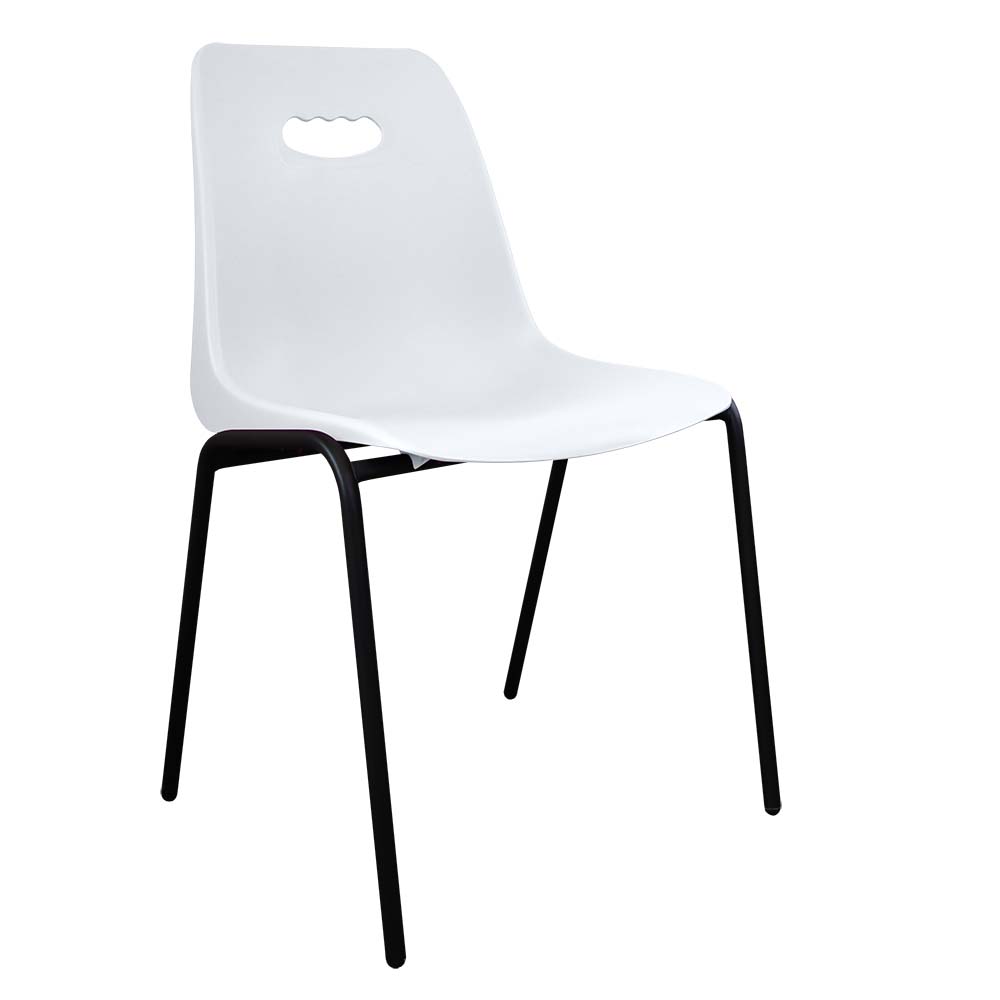 Стул ItalSeat Венеция 4 / Venezia 4 каркас черный (Россия)