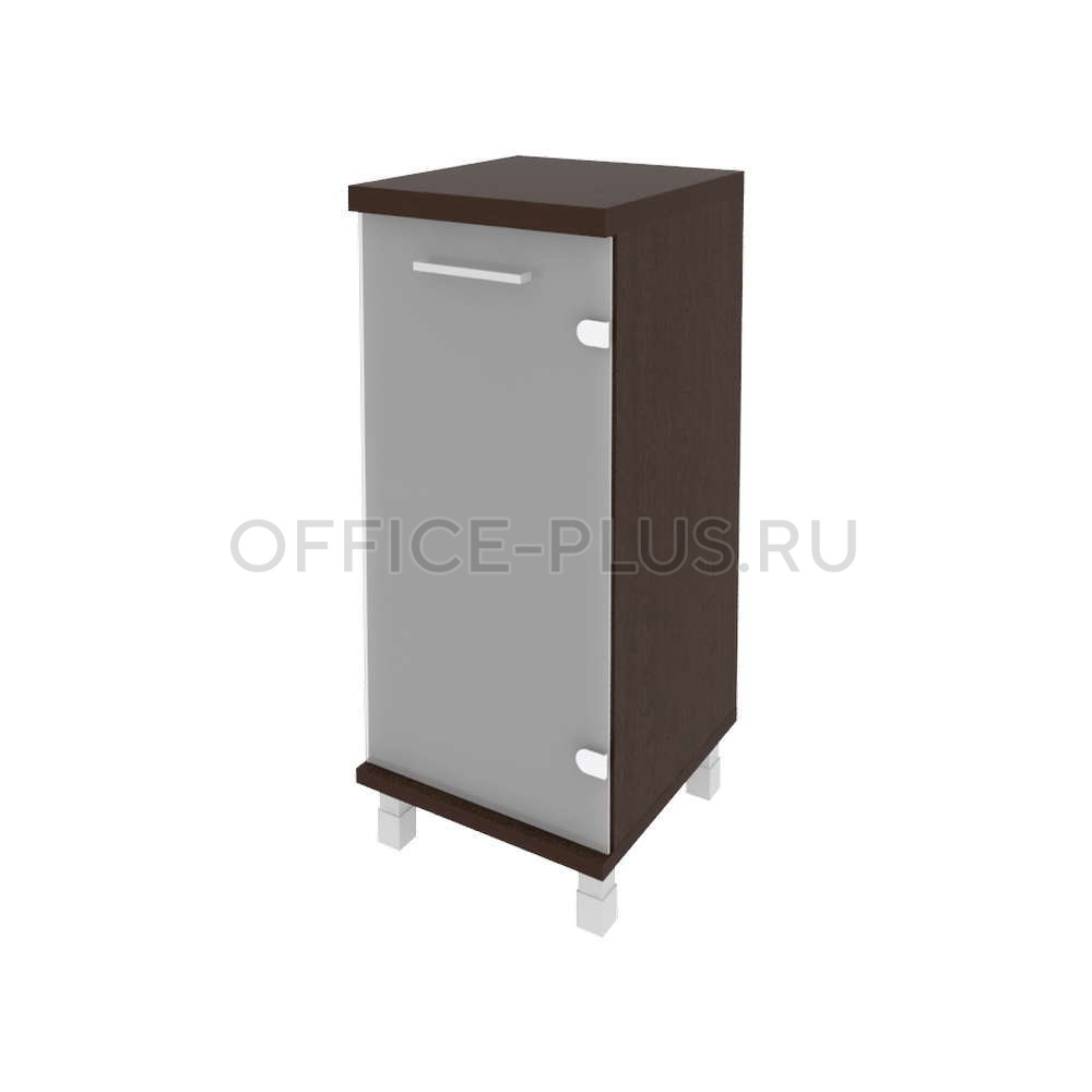 Шкаф пенал низкий First KSU-3.2(R)