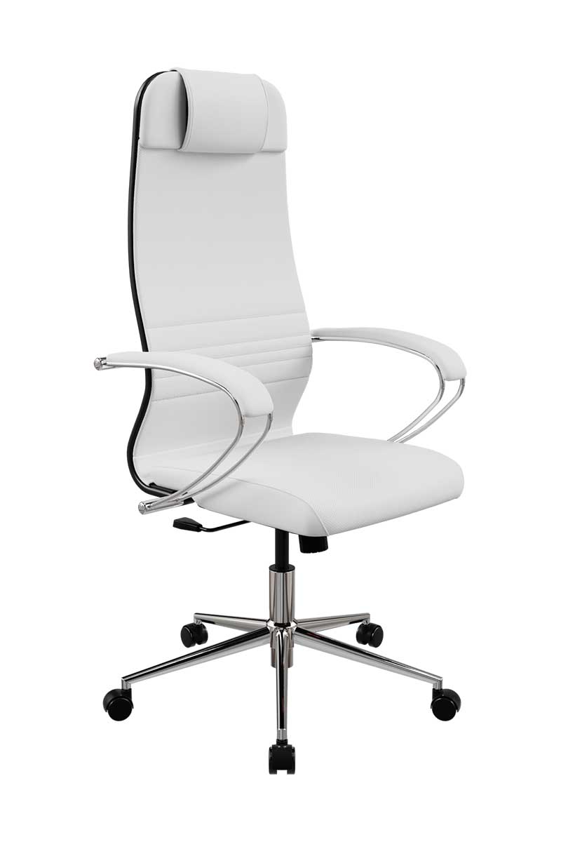Кресло METTA ErgoLife S 10 B1-202K - ЭкоКожа(Экстра)