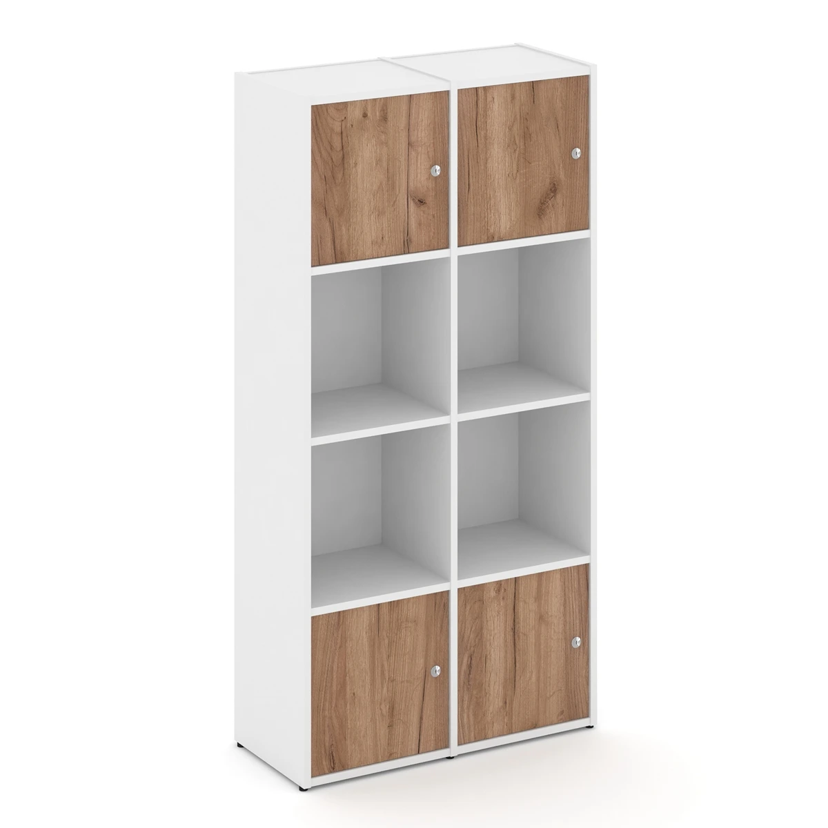 Комплект №5 (фасады ЛДСП 18 мм.) Locker plus LK.K-005