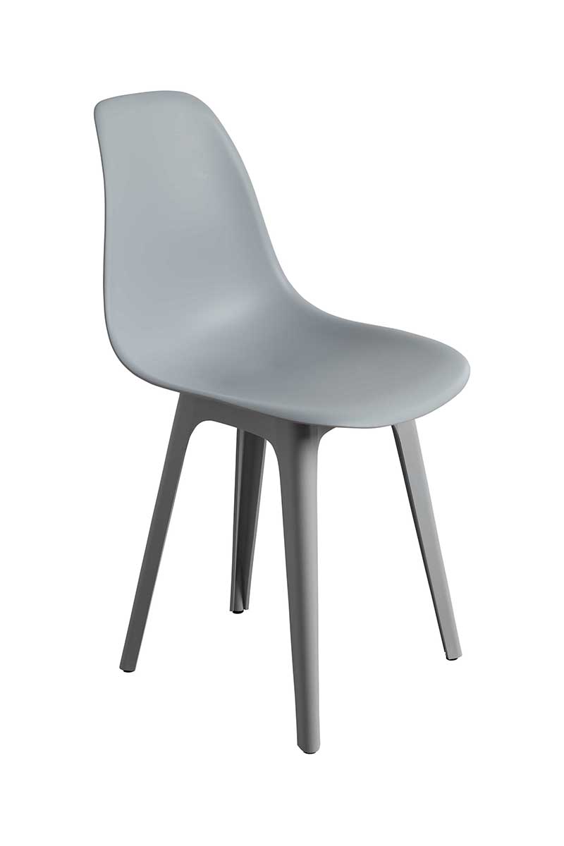 Стул обеденный Derstuhl DSL 110 Plast Grey