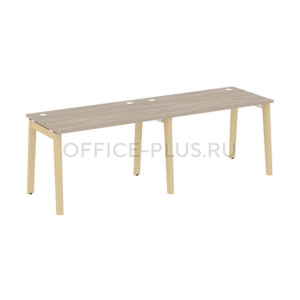 Рабочая станция 2 места Onix wood OW.RS-2.2.7