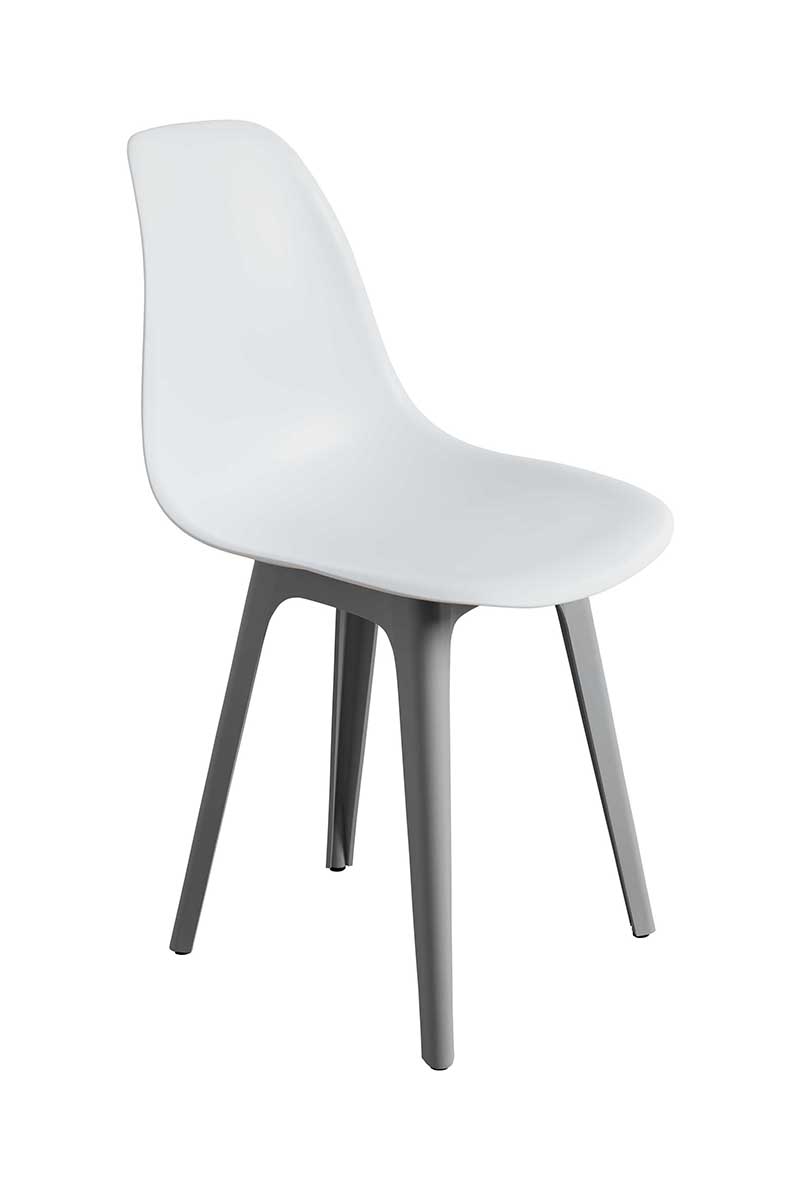 Стул обеденный Derstuhl DSL 110 Plast Grey