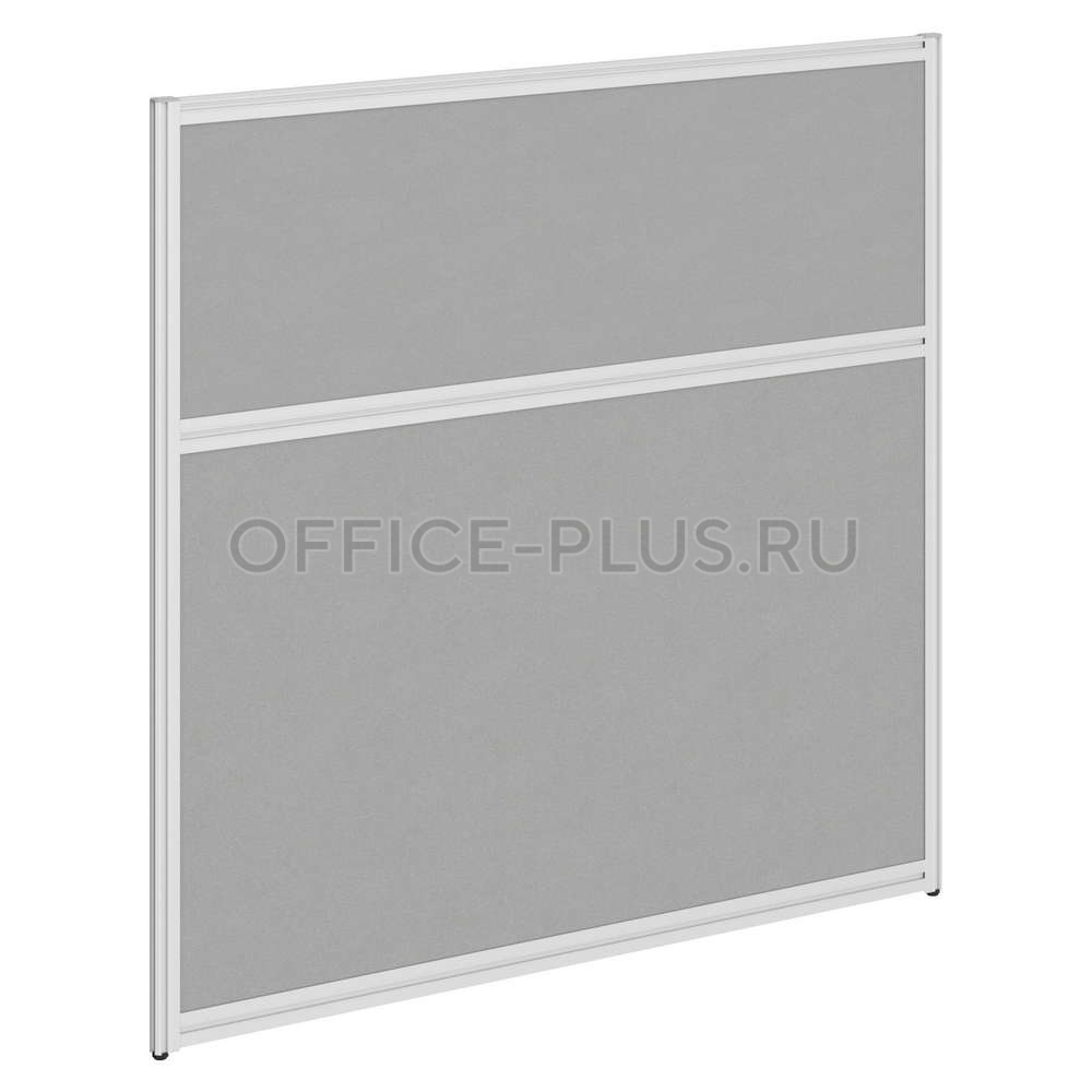 Офисная перегородка тканевая высотой 1150 мм. Rand RP115SL120