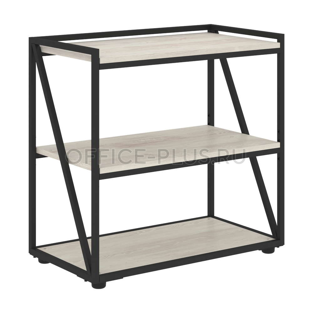 Шкаф стеллаж низкий Loftis LMLC 80