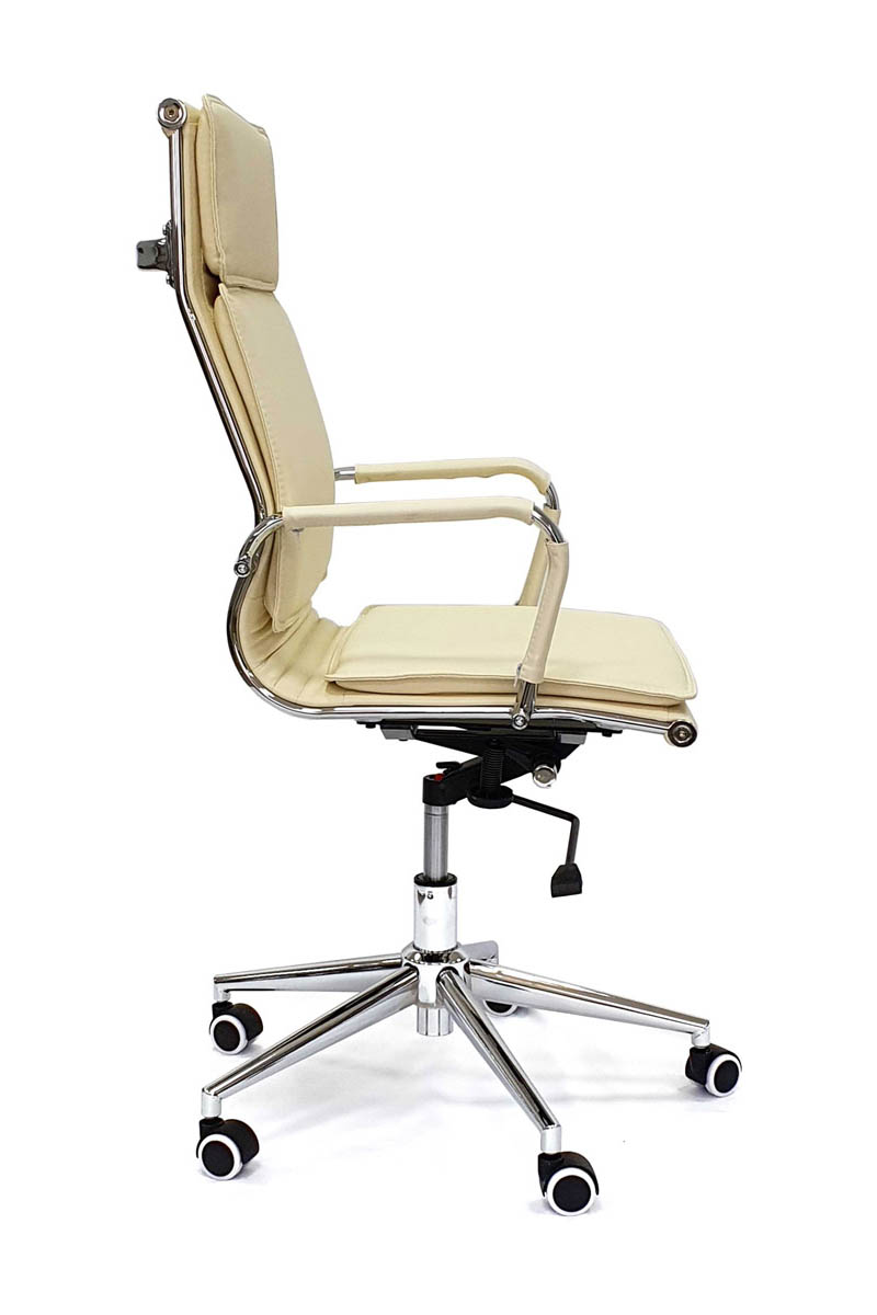 Кресло для руководителя Мебель Стиль RT-06Q knee-tilt