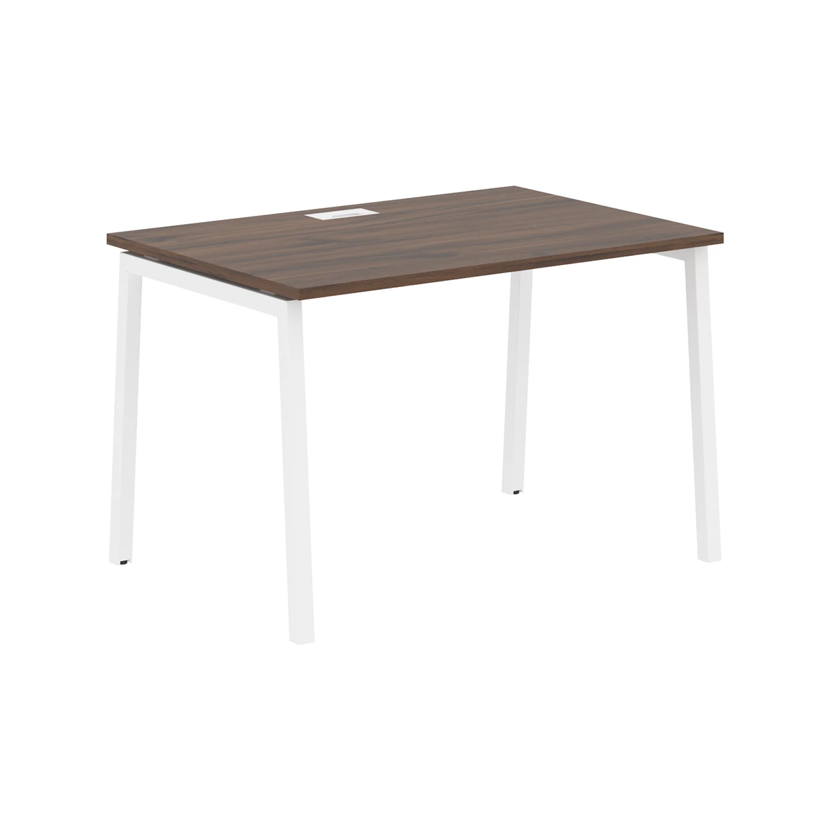 Стол рабочий на металлокаркасе EDIS L ELST 1180