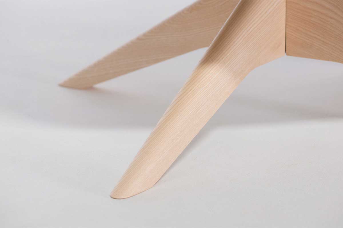 Кресло Profoffice Элеганс / Elegance Wood крестовина