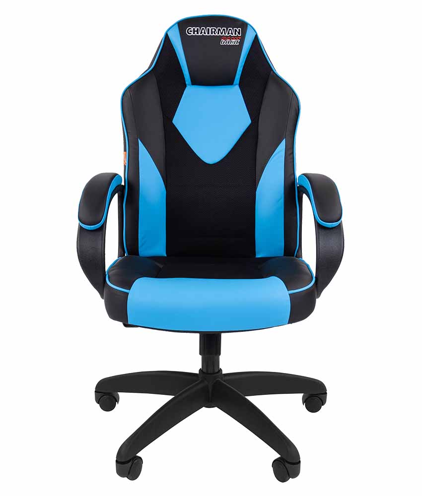 Игровое кресло Chairman Драйв 17
