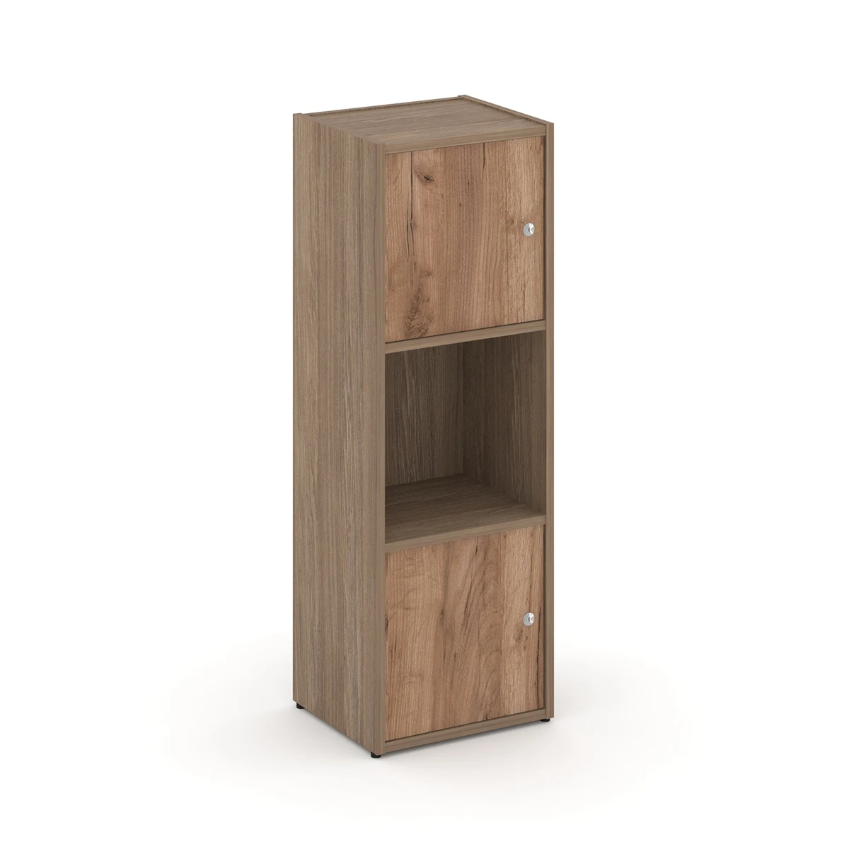 Комплект №1 (фасады ЛДСП 18 мм.) Locker plus LK.K-001