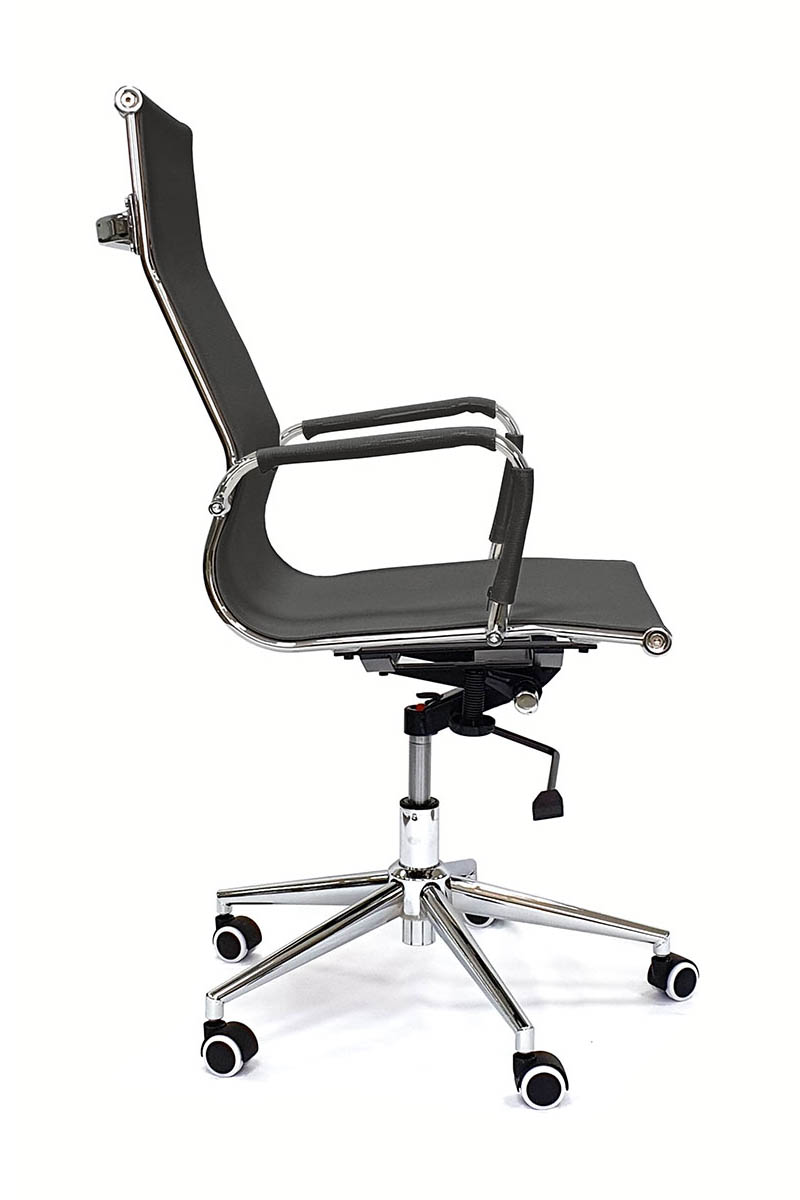 Кресло для руководителя Мебель Стиль RT-01Q knee-tilt