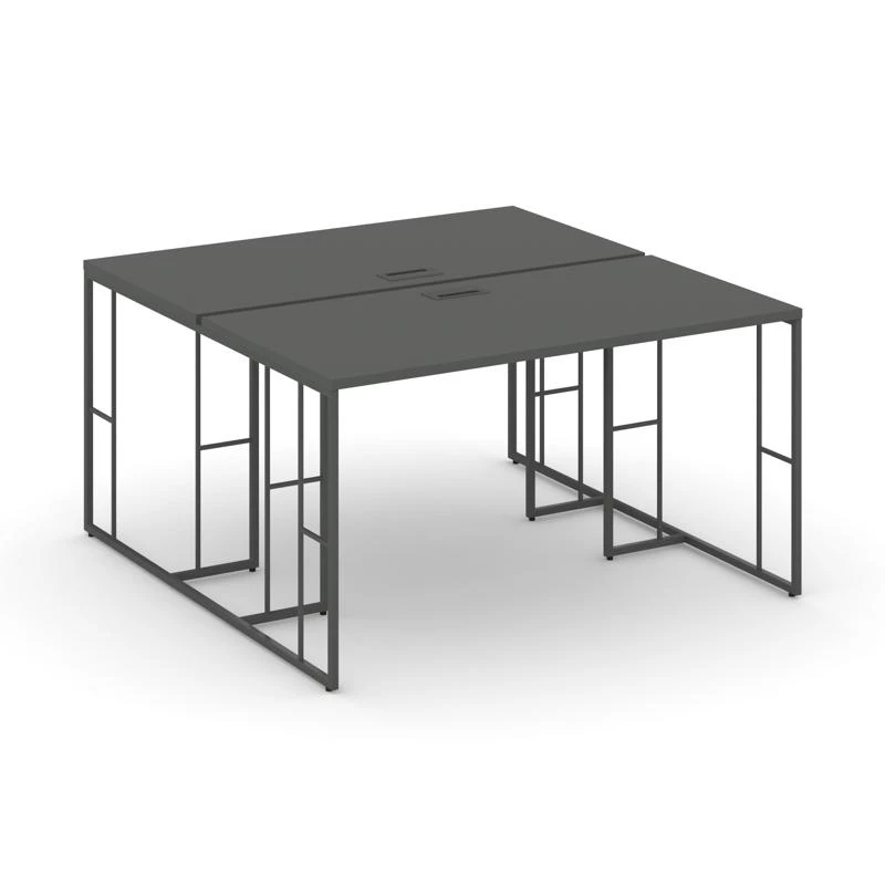 Рабочая станция на металлокаркасе Rift RF.DRS-001