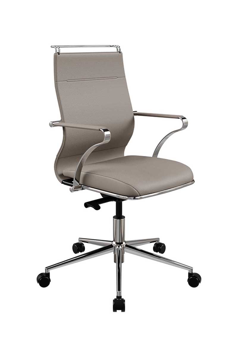 Кресло METTA ErgoLife SynchroSit S W M3-192K - ЭкоКожа(Экстра)