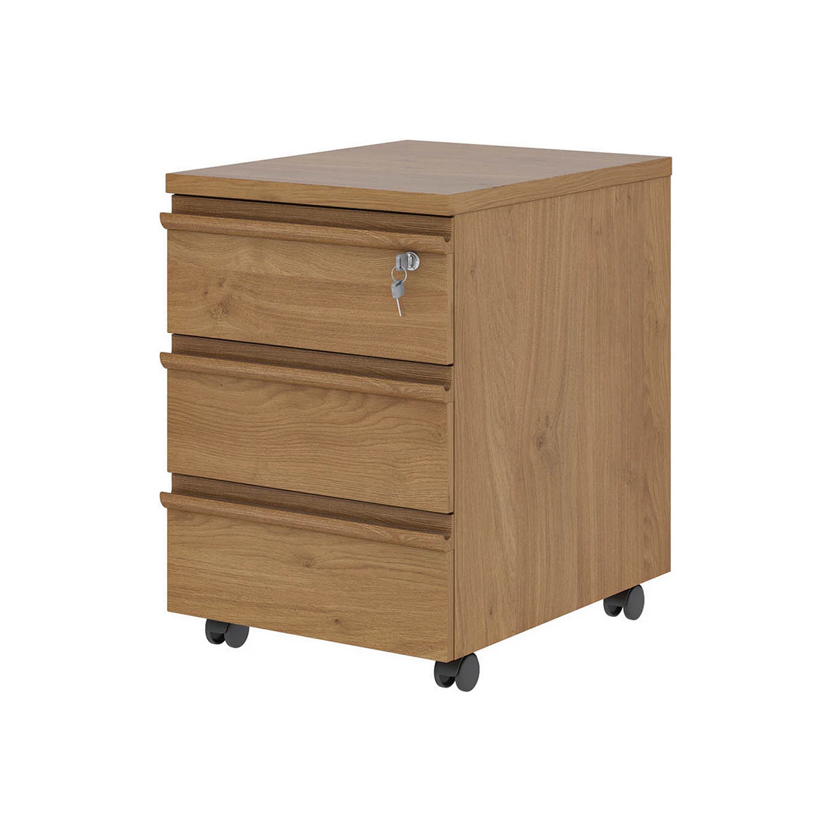 Тумба подкатная Franklin Dm Light FRAN201