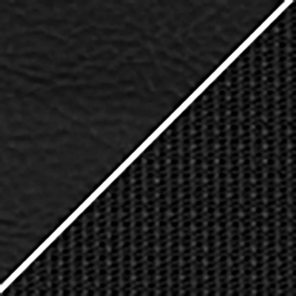 Сетка YM93 черная/экокожа Infinity Easy Clean черная