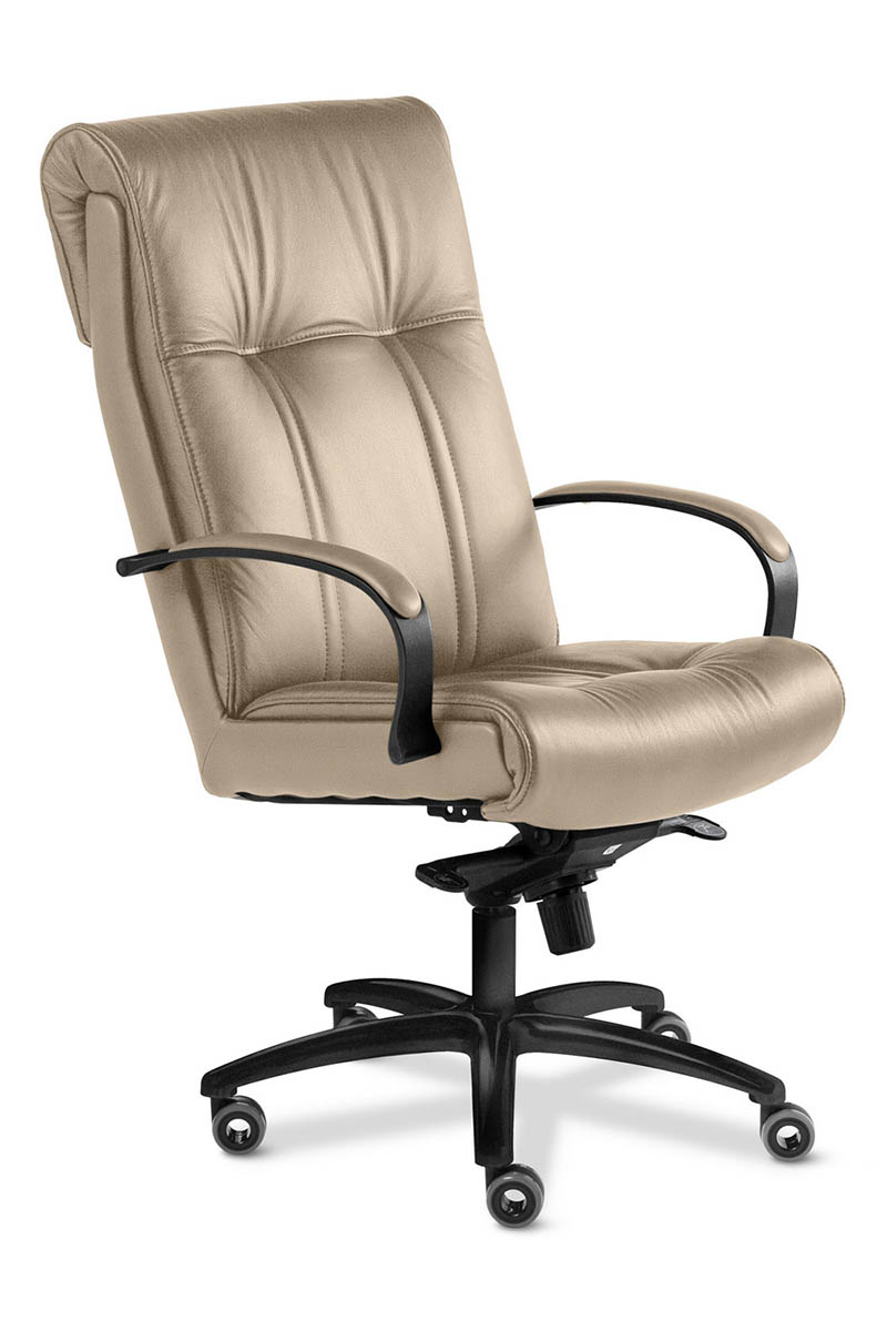 Кресло для руководителя Multi Office Paris Black A