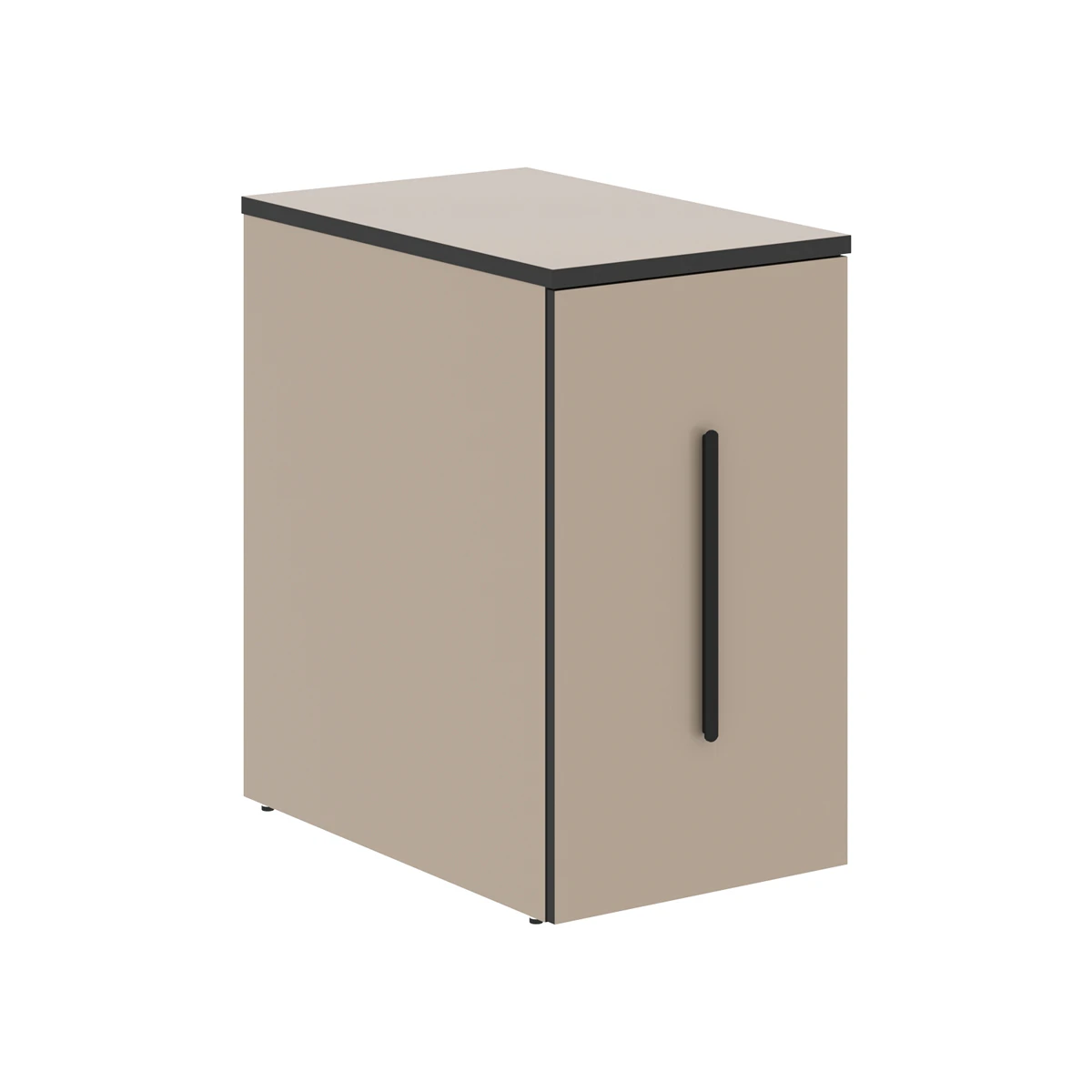 Тумба с выдвижной секцией УСТО / USTO UDLS 750