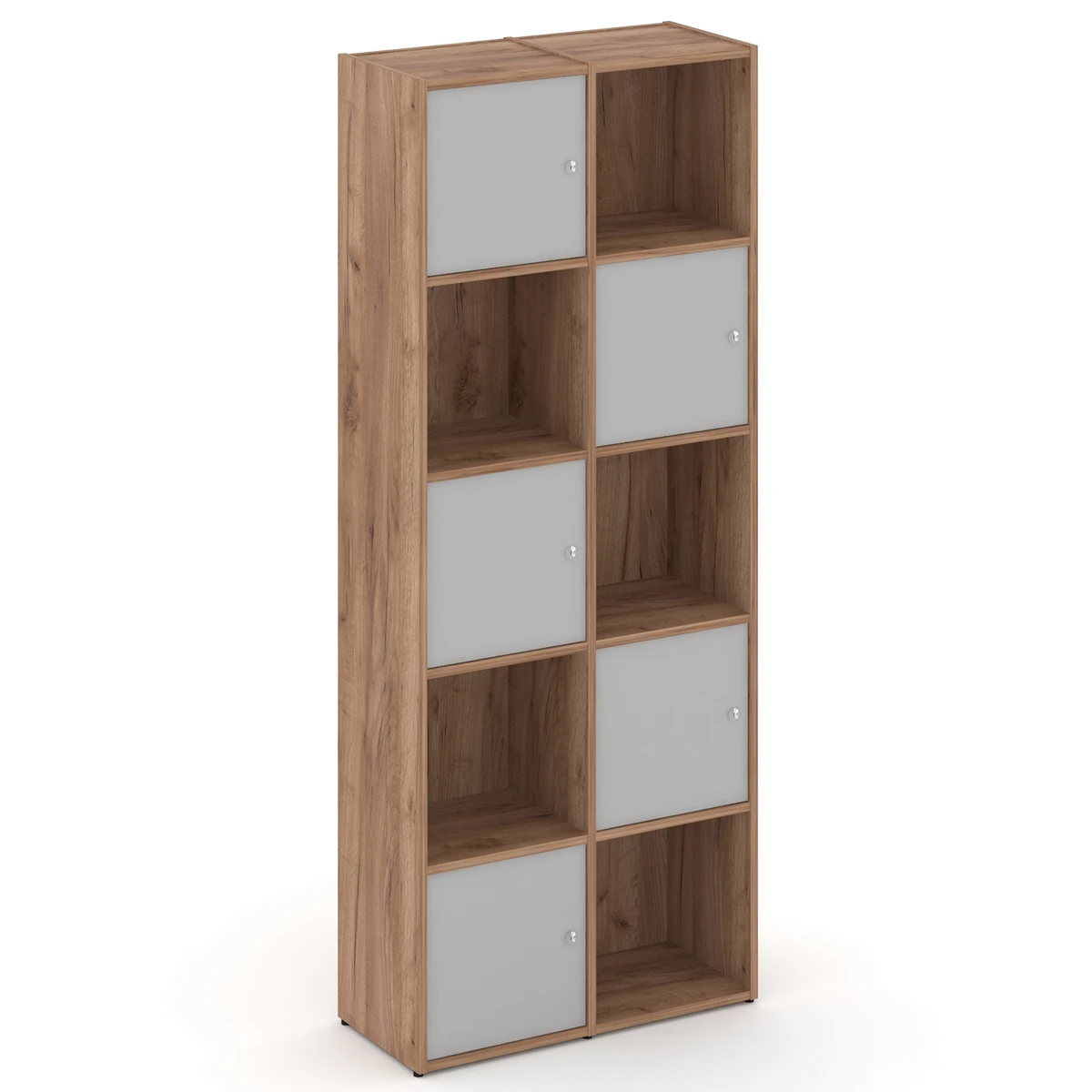 Комплект №8 (фасады ЛДСП 18 мм.) Locker plus LK.K-008