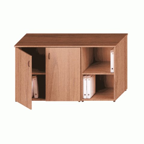 Шкаф низкий Престиж Исп.5