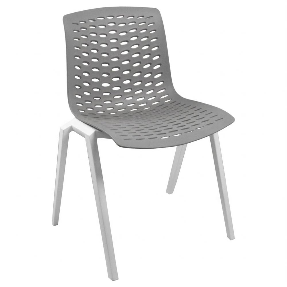 Стул ItalSeat Люкс 4 / Lux 4 каркас белый