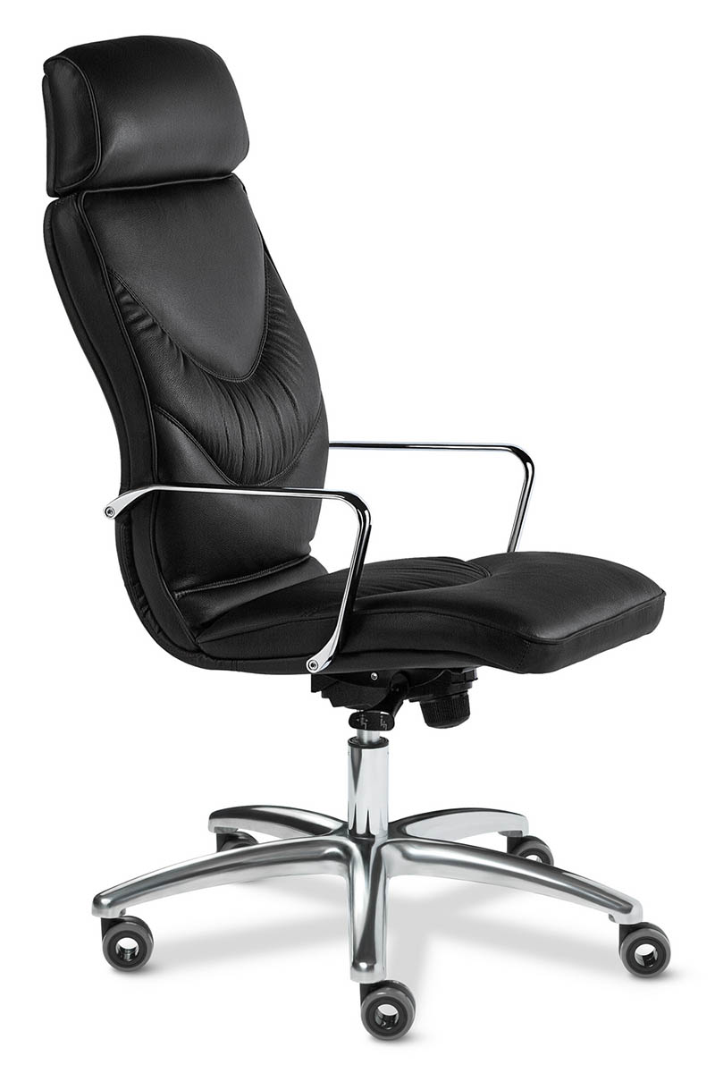 Кресла для руководителя Multi Office Leeds Chrome A