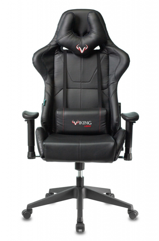 Игровое кресло Бюрократ Zombie VIKING 5 AERO экокожа