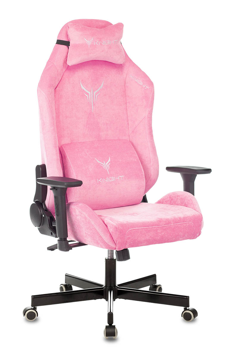Игровое кресло Бюрократ Knight N1 Fabric ткань