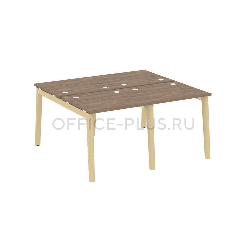 Рабочая станция 4 места Onix wood OW.D.RS-4.0.7