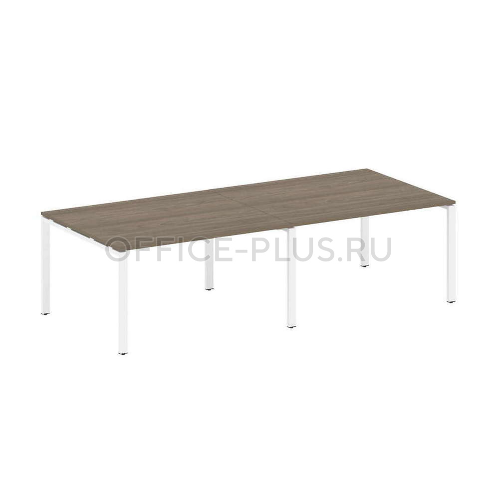 Стол для переговоров Metal System Style БП.ПРГ-2.3