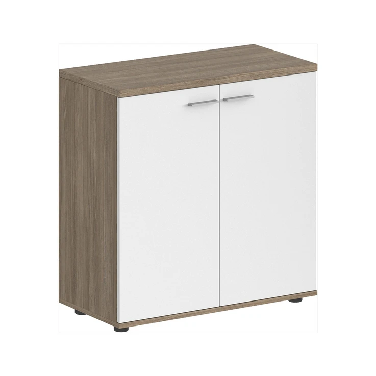 Шкаф низкий для документов (задняя стенка HDF) Сигма SG.805