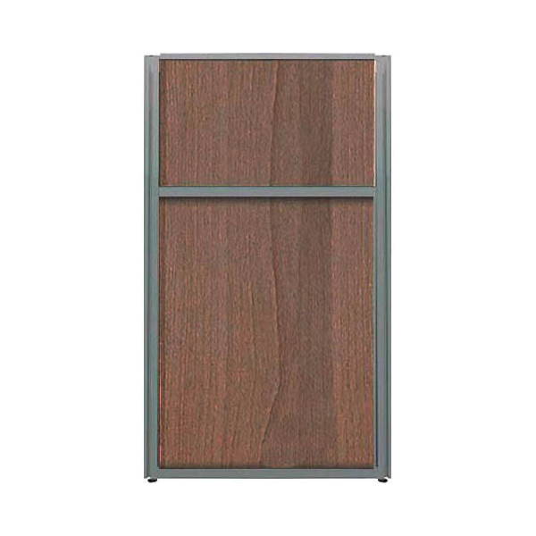 Модуль глухой, офисная перегородка Rand RP115SS60