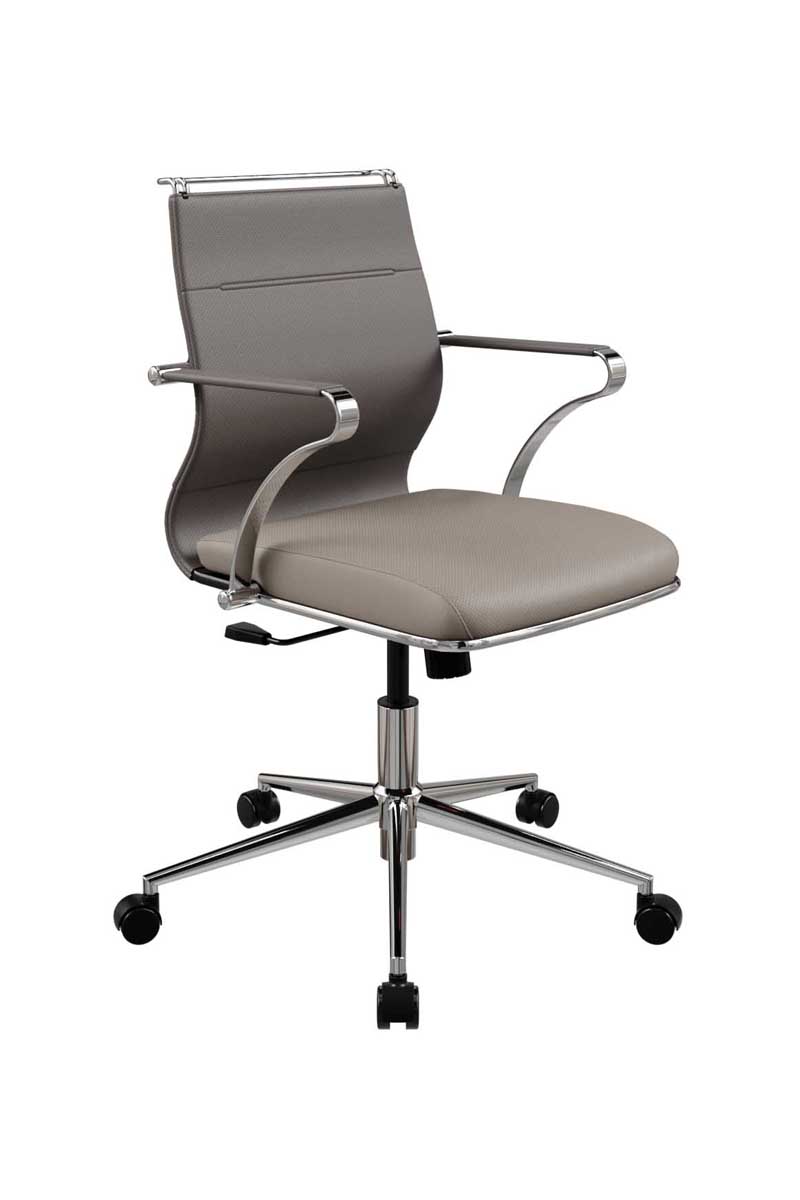 Кресло METTA ErgoLife S W M4-192K - ЭкоКожа(Экстра)