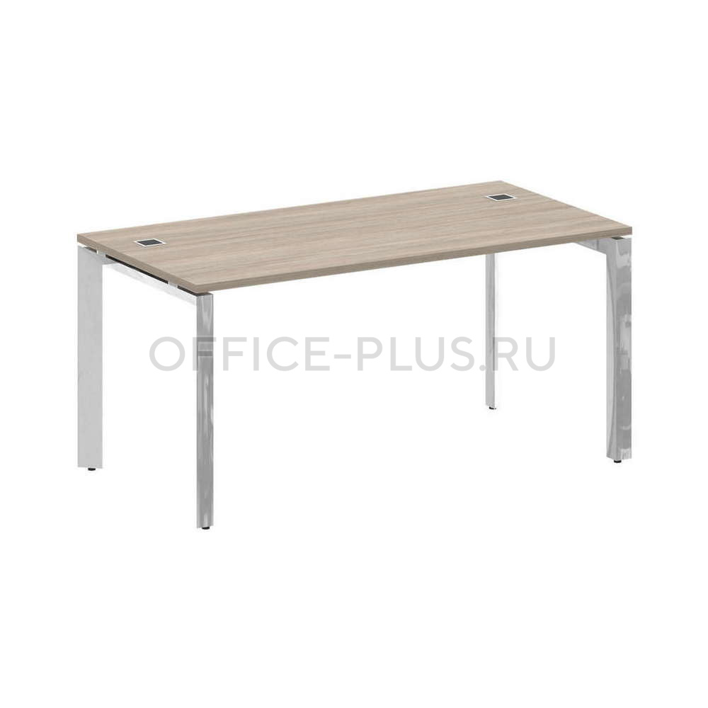 Стол для руководителя Onix direct lux на металлокаркасе M-O.MP-SRR-4.8