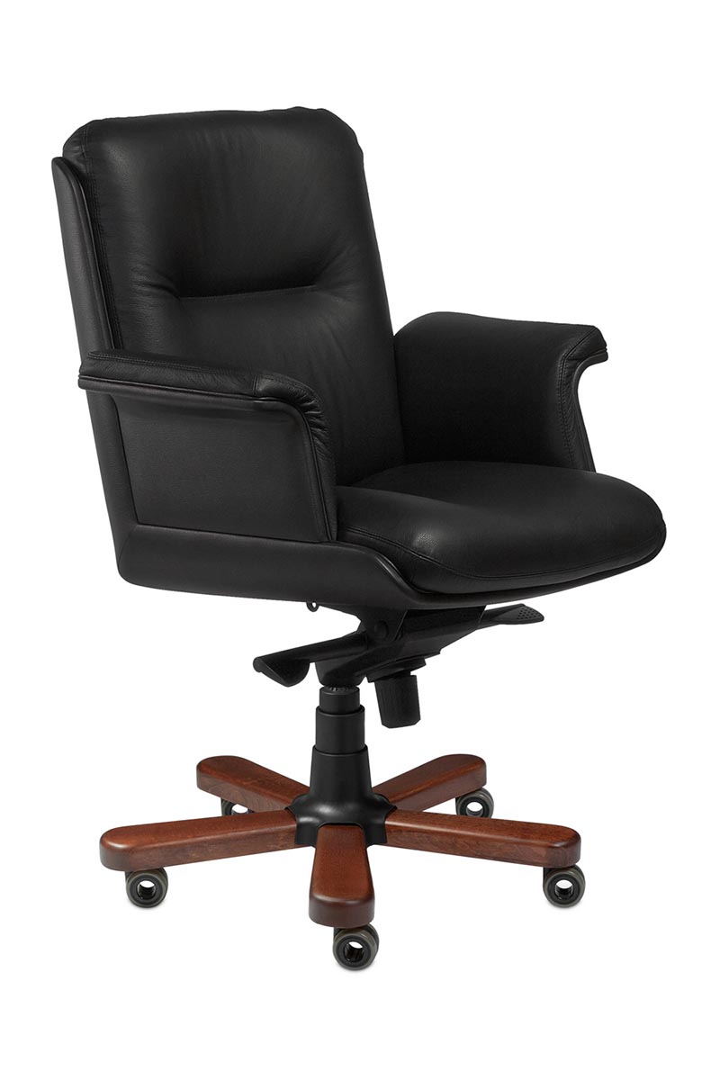 Кресло для руководителя Multi Office Steel Notable B