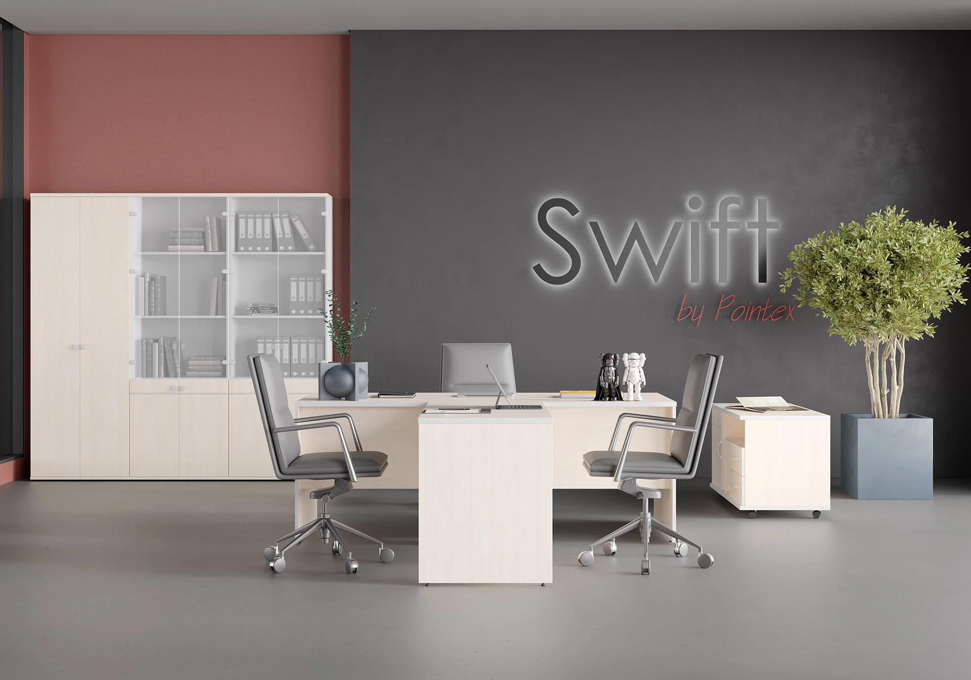 Кабинет руководителя Свифт / SWIFT