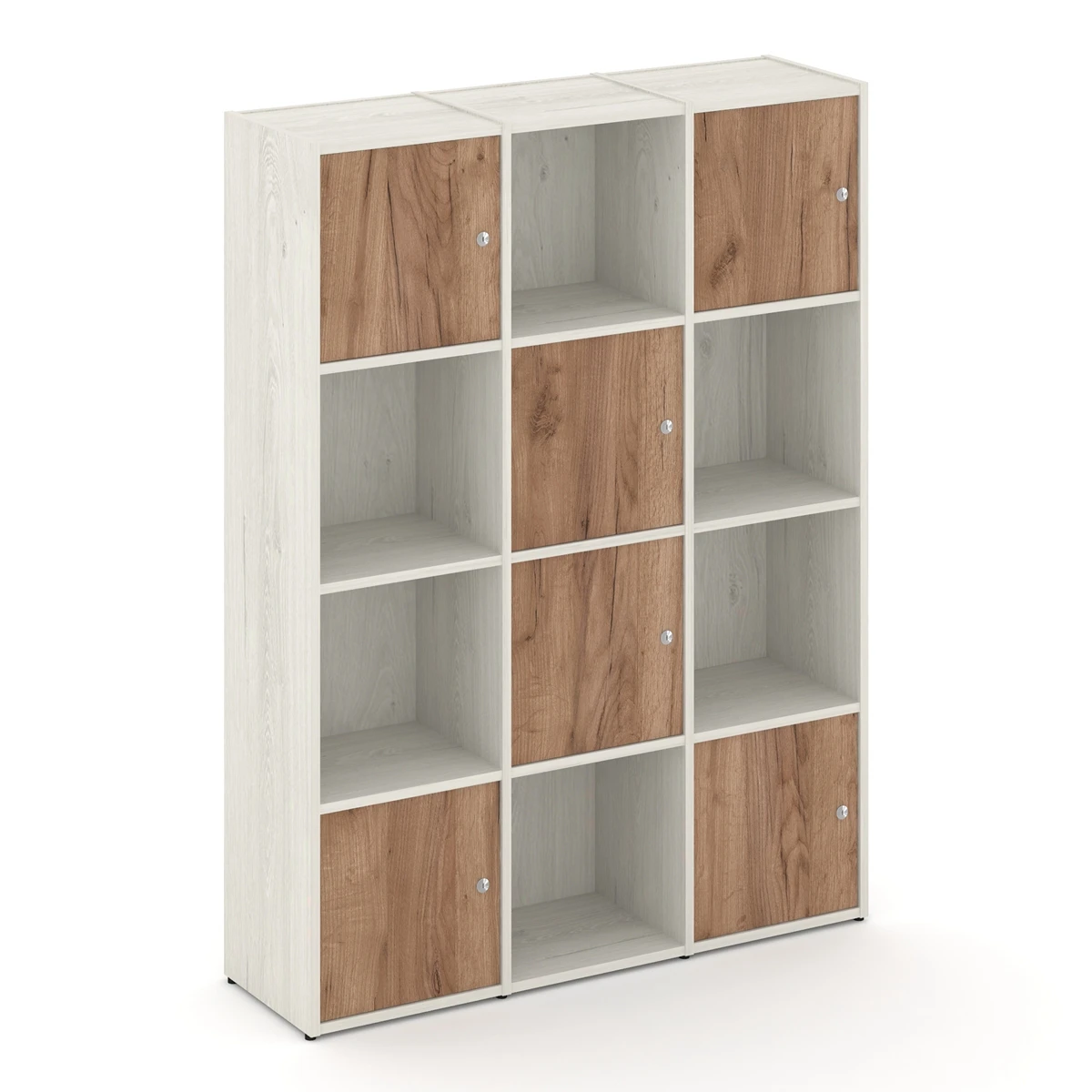 Комплект №6 (фасады ЛДСП 18 мм.) Locker plus LK.K-006